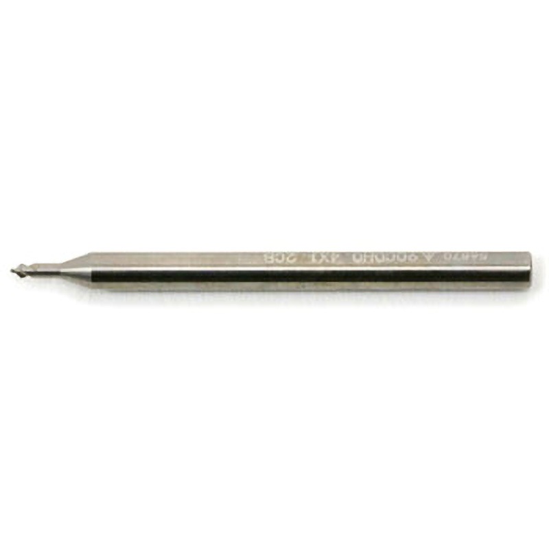 90CDH0.4X1.2CB ドリル 超硬S 90CDH イワタツール ノンコート ドリル径0.4mmシャンク径3mm全長40mm