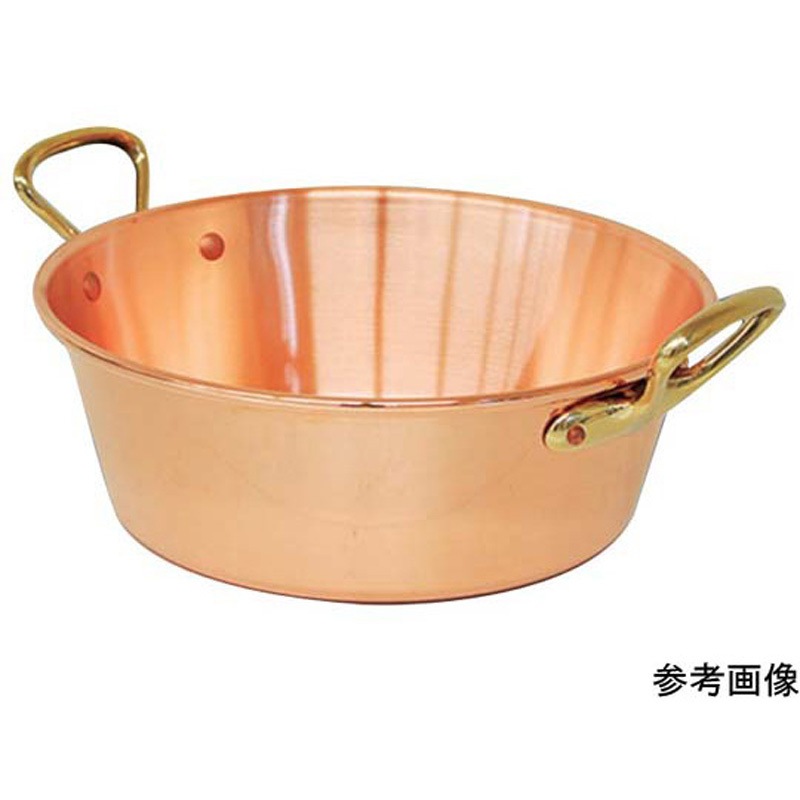 マトファー社　ジャム銅鍋　ジャムボール 調理器具