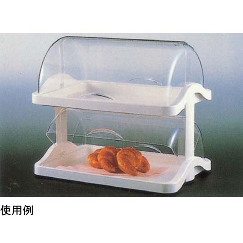 1882.02-11 スナックケース 1個 アズワン 【通販モノタロウ】