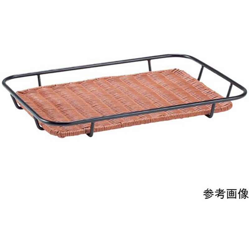 DS502-60-BR テーパー枠付すのこブラック DS502シリーズ 1個 アズワン 【通販モノタロウ】