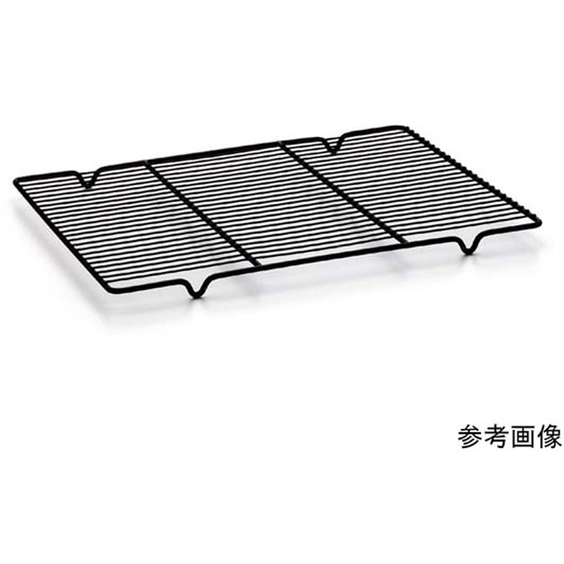 DS522-40-BK 18-8 ステンレスすのこ ブラック DS522シリーズ 1個 アズワン 【通販モノタロウ】