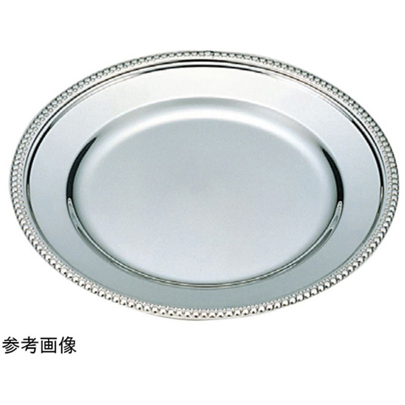 SH-0106-N スギコ 18-8 NSG渕丸皿 SHシリーズ 1個 SUGICO(スギコ