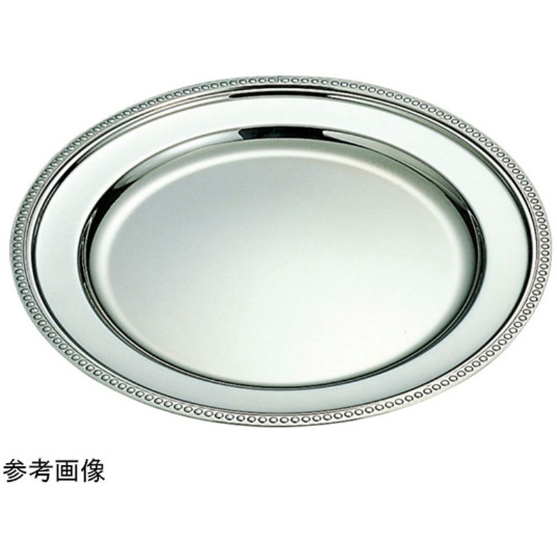 SW 18-8パール渕丸皿 1個 アズワン 【通販モノタロウ】 34,255円