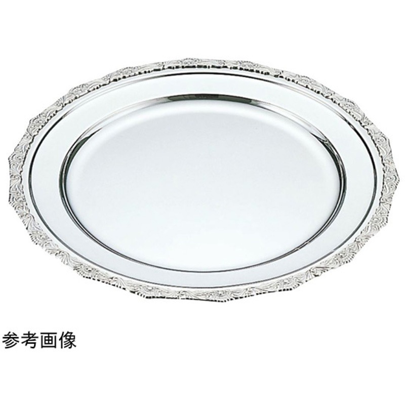 SW 18-8ローズ丸皿 1個 アズワン 【通販モノタロウ】 27,235円