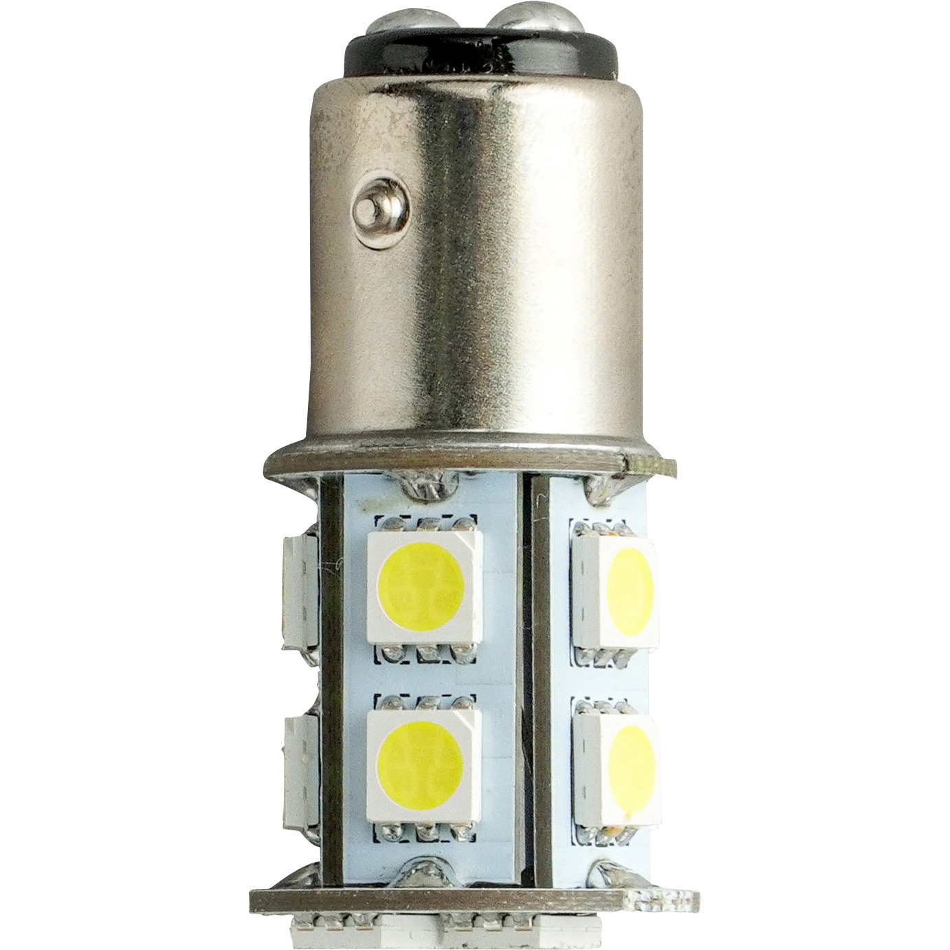 MM29-S2512WW2 LED S25 ダブル球 3chip SMD 13連 12V MAD MAX