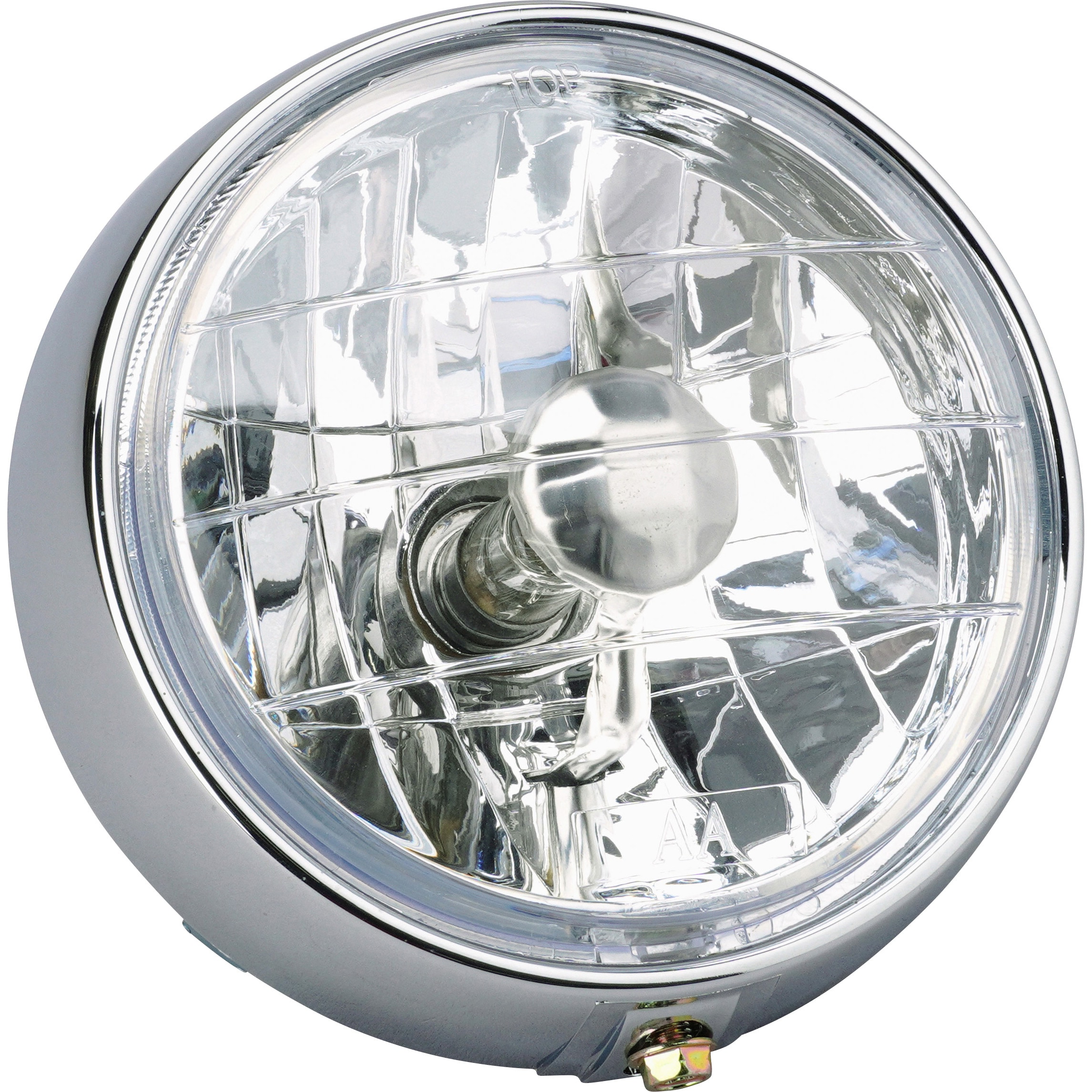 L20-1069 スーパーカブ(スタンダード)用 マルチリフレクターヘッド