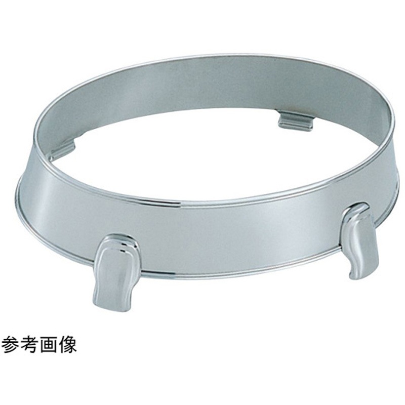 SW 18-8ノーブル小判飾台 1個 アズワン 【通販モノタロウ】