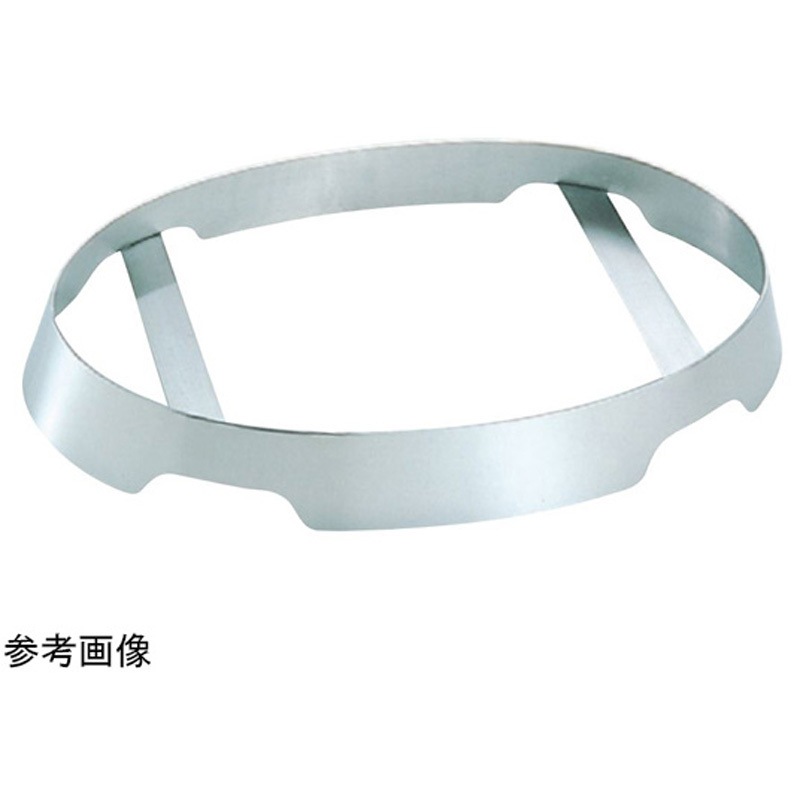 SW 18-8プレーン小判飾台 1個 アズワン 【通販モノタロウ】 38,545円