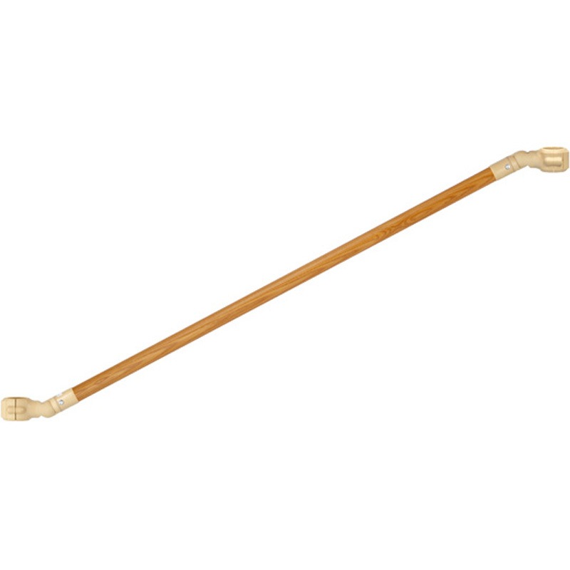 SBR-20-120 システム木手すり SBRシリーズ 1個 DIPPERホクメイ 【通販モノタロウ】