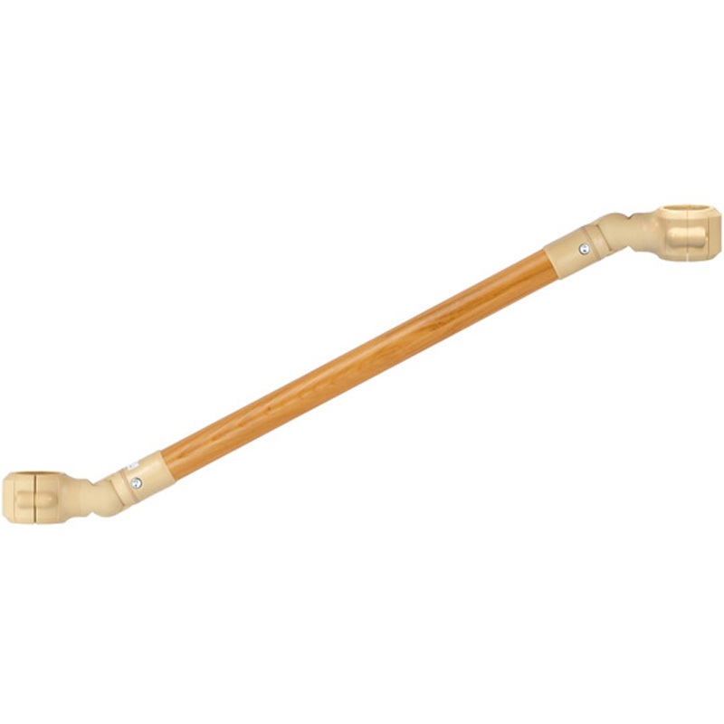 SBR-20-060 システム木手すり SBRシリーズ 1個 DIPPERホクメイ 【通販モノタロウ】 11,385円