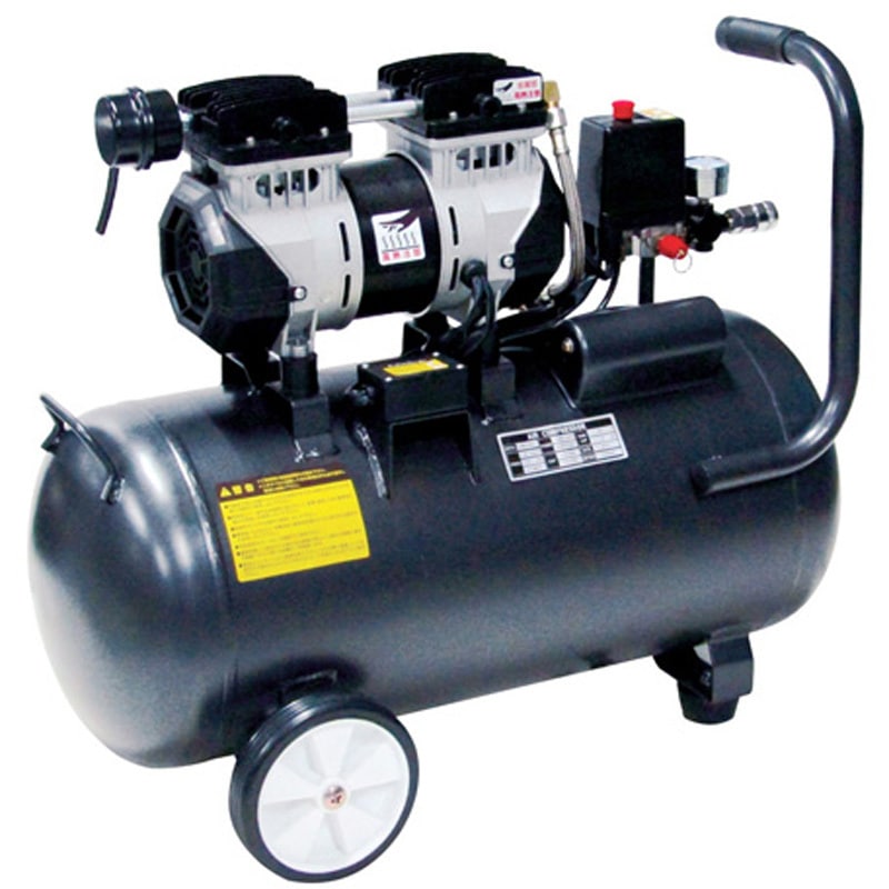 ZSW-M37 ZAIRAS静音オイルレスコンプレッサー ZSWシリーズ コンヨ