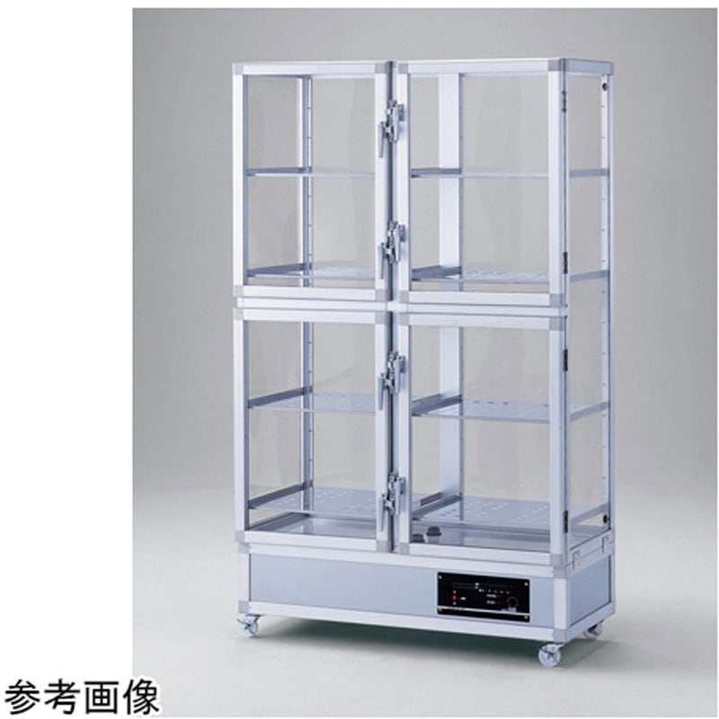 SAWD-H-CN オート除湿大型デシケーター SAWD型 1104W×525D×1846Hmm SAWDシリーズ 1台 アズワン 【通販モノタロウ】