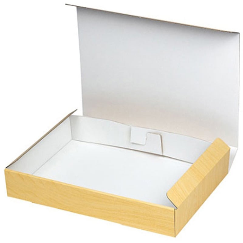 SK-167 贈答箱 ウッドボックス 内側はっ水 SKシリーズ 1ケース(100枚) ヤマニパッケージ 【通販モノタロウ】 19,695円