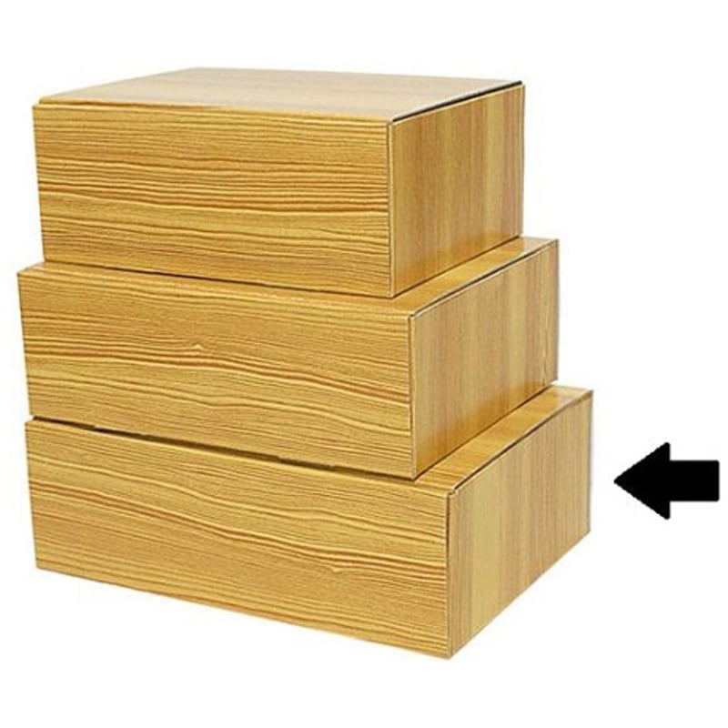 NK-354 贈答箱 NKシリーズ 1ケース(50枚) ヤマニパッケージ 【通販モノタロウ】