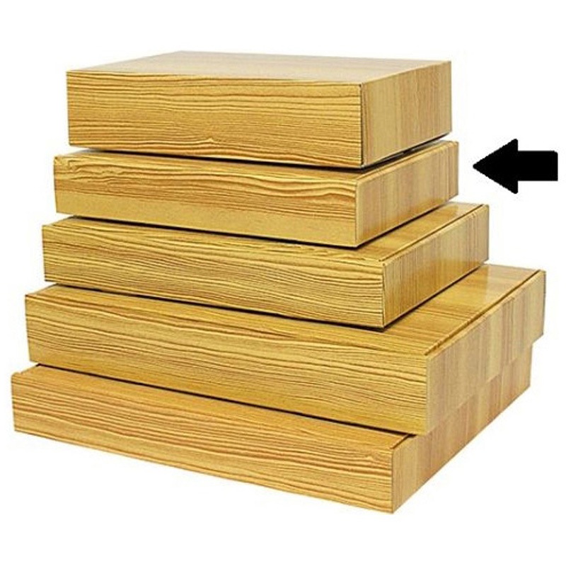 NK-55 贈答箱 肉の宅配箱 100枚 NKシリーズ 1ケース(100枚) ヤマニパッケージ 【通販モノタロウ】