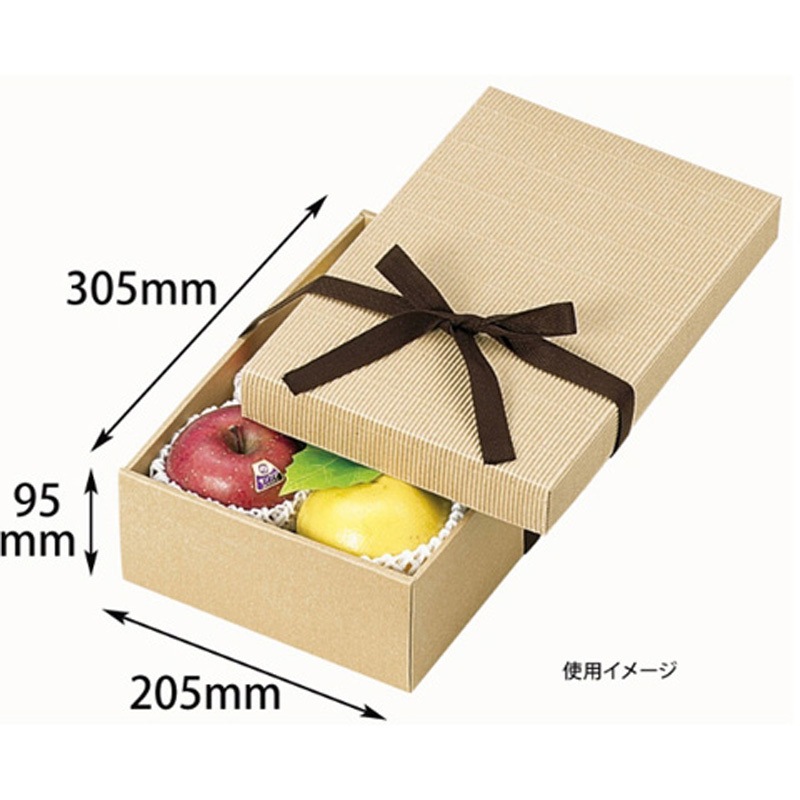 16-16 贈答箱 ヒモ付 16シリーズ 1ケース(100枚) ヤマニパッケージ 【通販モノタロウ】