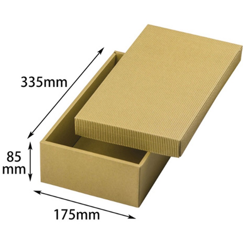16-28N 贈答箱 ヒモ無 16シリーズ 1ケース(100枚) ヤマニパッケージ 【通販モノタロウ】