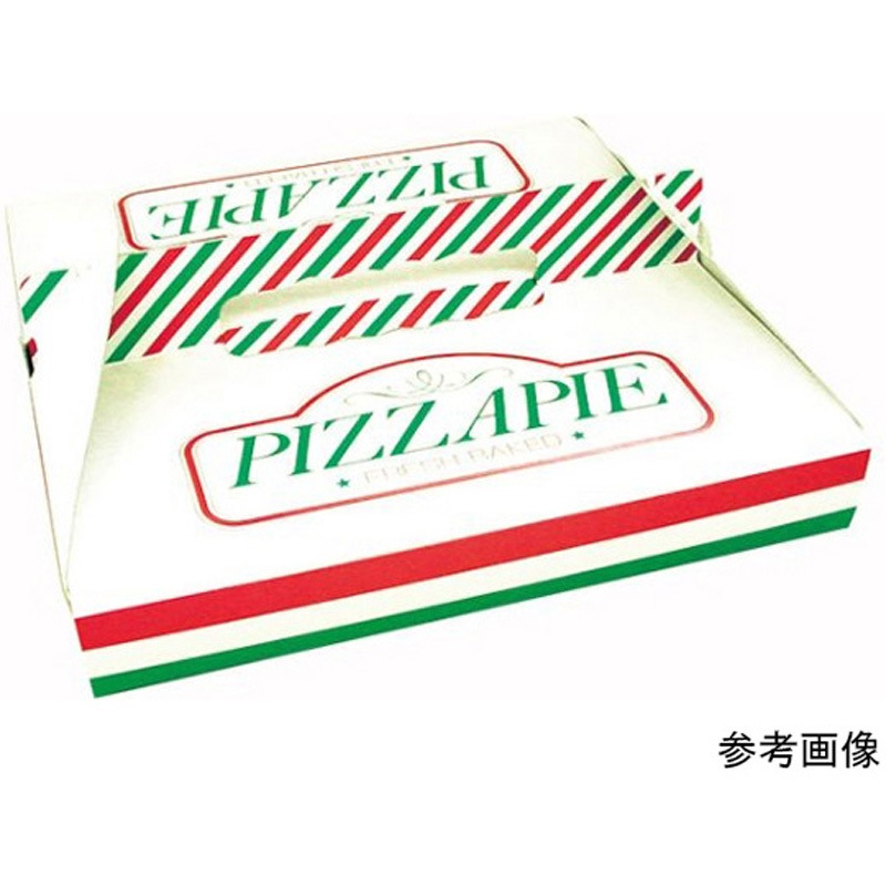 12-14B ピザ箱 12シリーズ 1ケース(300枚) ヤマニパッケージ 【通販モノタロウ】