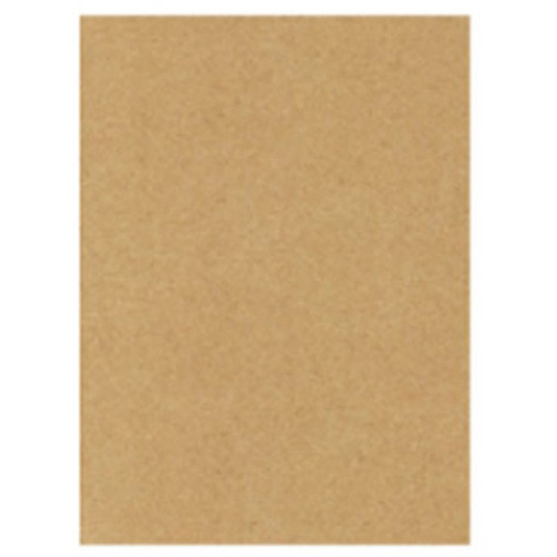 2953 紙袋 小袋 平袋 茶 無地 1ケース(2000枚) ベルベ 【通販モノタロウ】