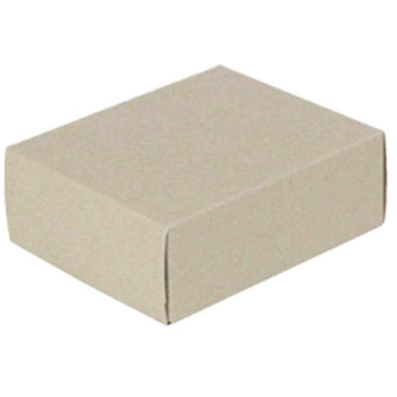 5083 宅配用 サクットボックス クラフト 1ケース(100枚) ベルベ 【通販モノタロウ】 14,686円