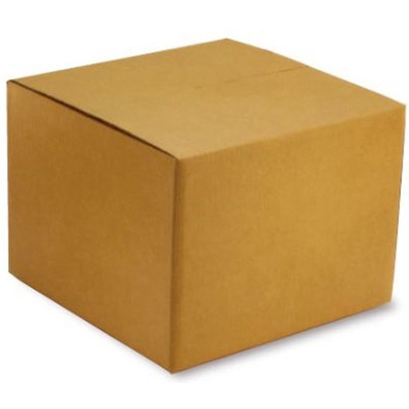 4544 発送資材 ダンボール ベルベ 外寸法・幅440mm奥行440mm 1ケース(10枚)