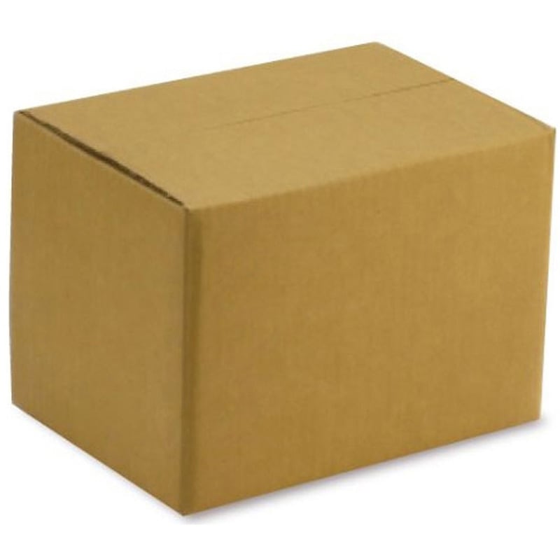 98776 発送資材 ダンボール ベルベ 外寸法・幅230mm奥行320mm 1ケース(20枚)