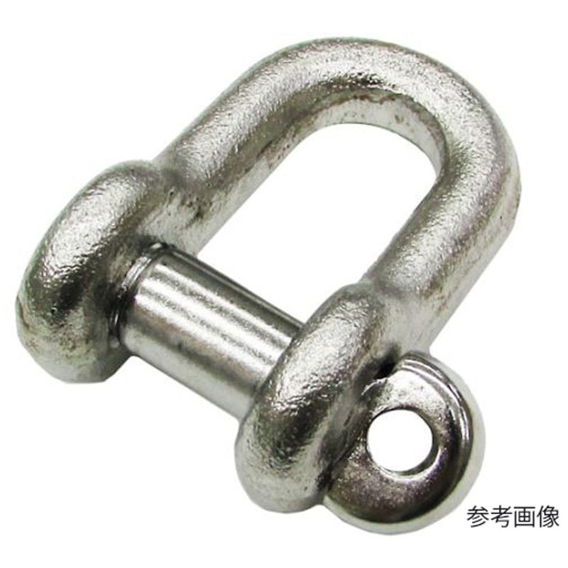 SC-20 316 ステンレス JIS型シャックル SC型 SUS316 SCシリーズ 1個 水本機械製作所 【通販モノタロウ】
