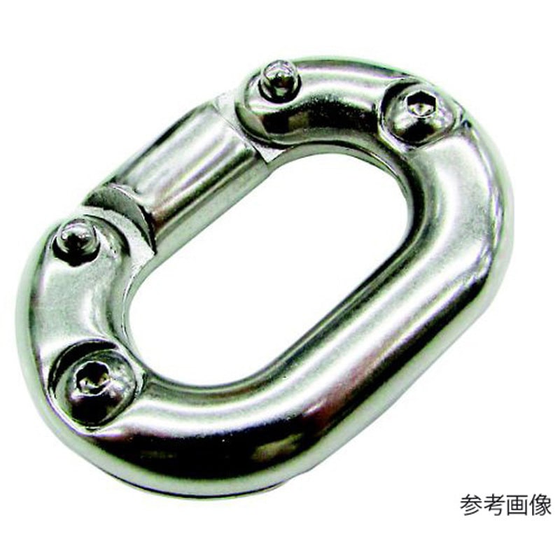 JN-16 ステンレス ジョイントリンク JNシリーズ 1個 水本機械製作所 【通販モノタロウ】