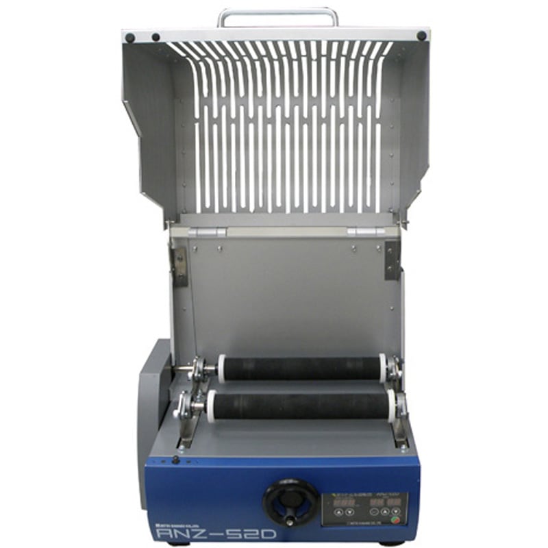 ■日陶 ポットミル回転台NT-4S-RMIT-SC(安全カバー付) NT4SRMISC(2550700)[送料別途見積り][法人・事業所限定][外直送] 日陶科学 日陶 ポットミル回転台NTー4SーRMITーSC(安全カバー付) NT-4S