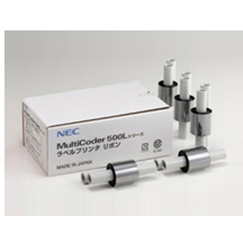 PR-T500L-711S レジンリボン PR-T500Lシリーズ 1式 NEC三菱 【通販