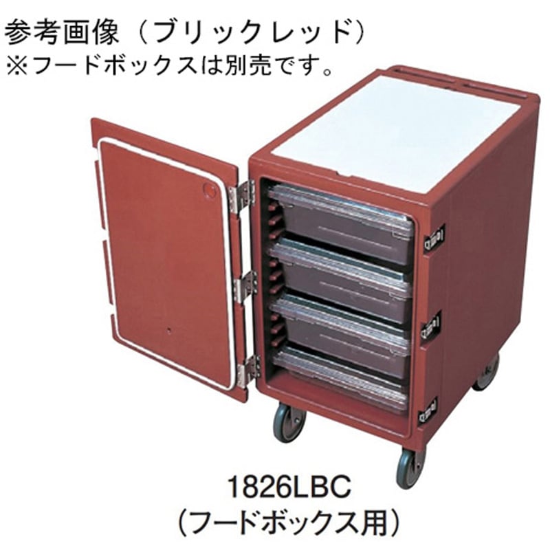 1826LBCブリックレット キャンブロ カムカートシングルドアタイプ 1826Lシリーズ 1個 キャンブロ 【通販モノタロウ】