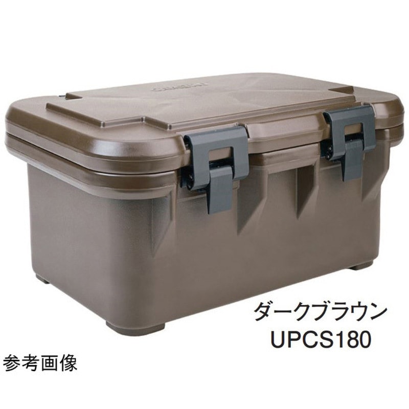 UPCS180ダークブラウン キャンブロ カムキャリアーSシリーズ UPCSシリーズ 1個 キャンブロ 【通販モノタロウ】