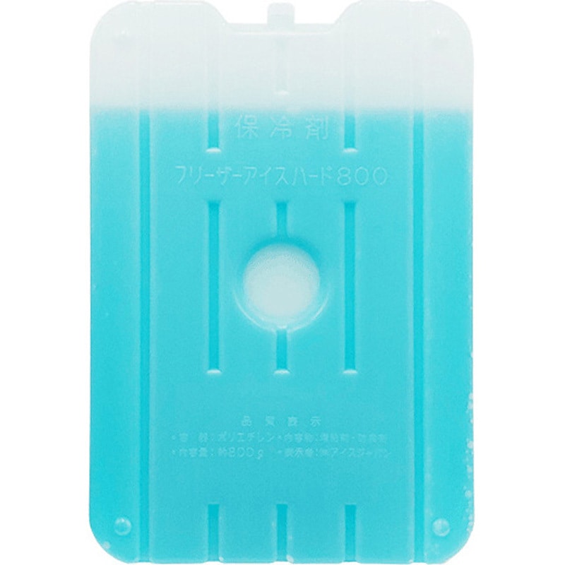 FIH-08S 冷蔵用 0℃保冷材 フリーザーアイスハード アイスジャパン 寸法288×195×22mm 1式(20個) FIH-08S