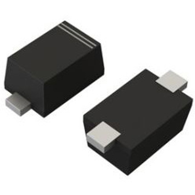 EDZVFHT2R10B ローム ツェナーダイオード 10.21V 表面実装 150 mW ROHM 1セット(8000個) EDZVFHT2R10B