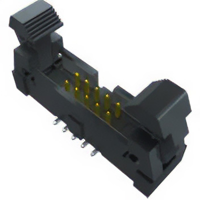 EHF-125-01-F-D-SM-LC Samtec 基板接続用ピンヘッダ 50極 1.27mm 2列 EHF-125-01-F-D-SM-LC 1セット(12個) SAMTEC 【通販モノタロウ】