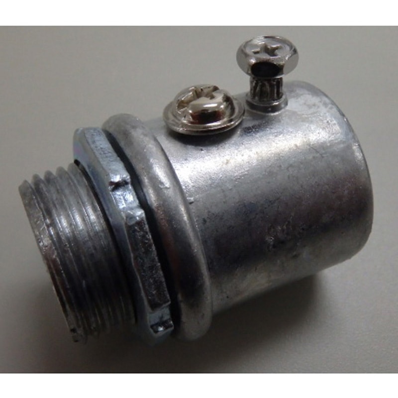 NKZ036 溶融亜鉛ビス止コネクタ 1個 電成興業 【通販モノタロウ】 NKZ036 溶融亜鉛ビス止コネクタ 1個 電成興業 【通販モノタロウ】