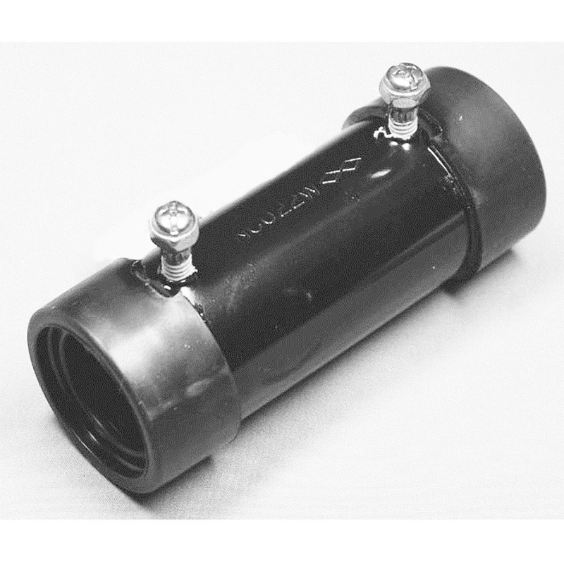 PNC104W PE用防水型ねじなしカップ 電成興業 ポリエチレン