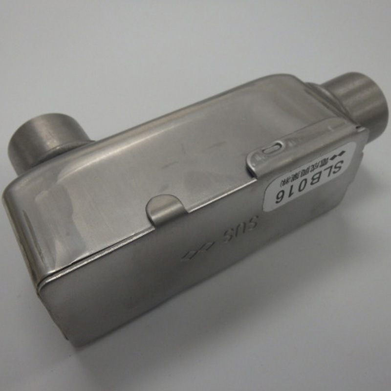 SLB019 ステンレスレスユニバーサルLB型 1個 電成興業 【通販モノタロウ】