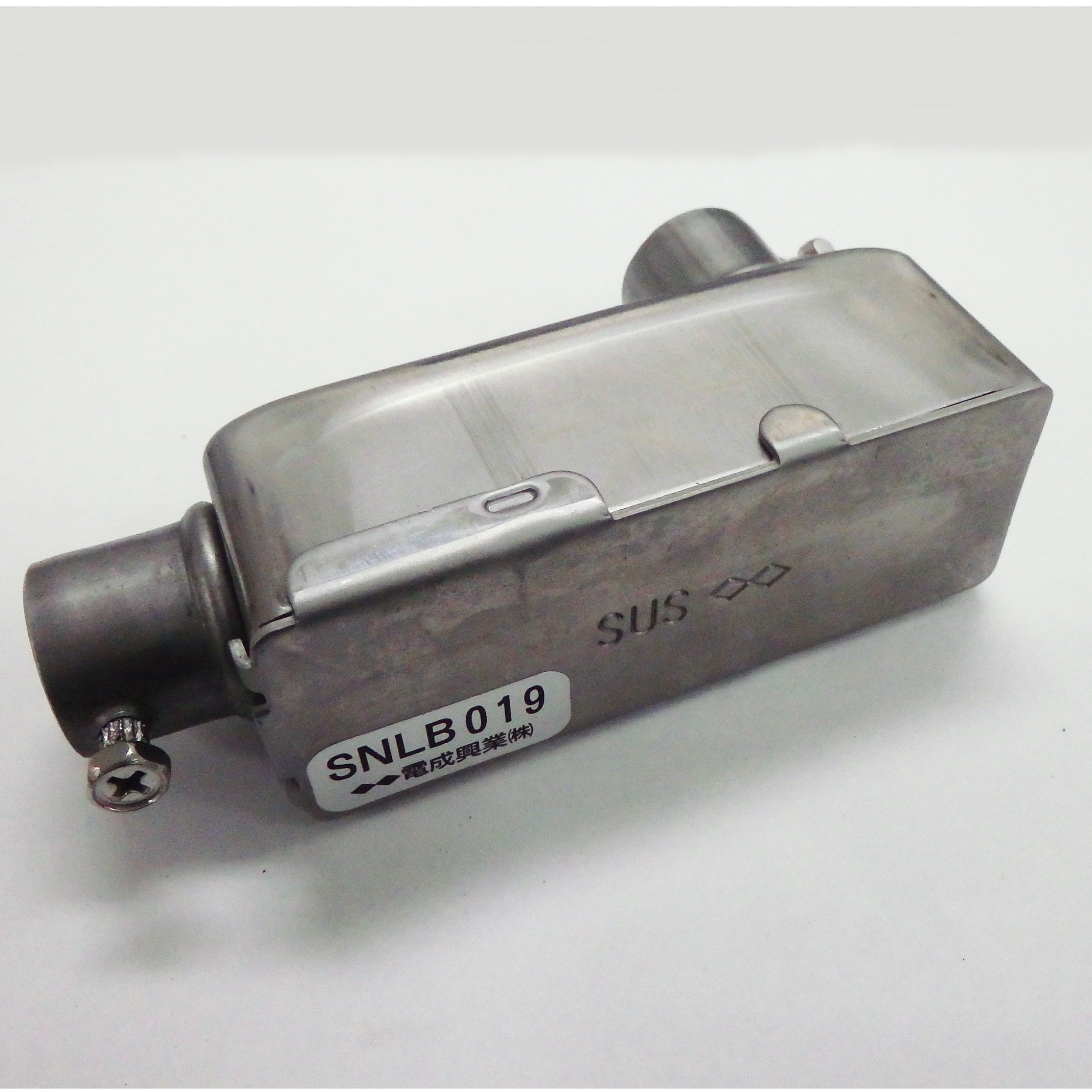 SNLB019 ステンレスねじ無ユニバーサル 1個 電成興業 【通販モノタロウ】