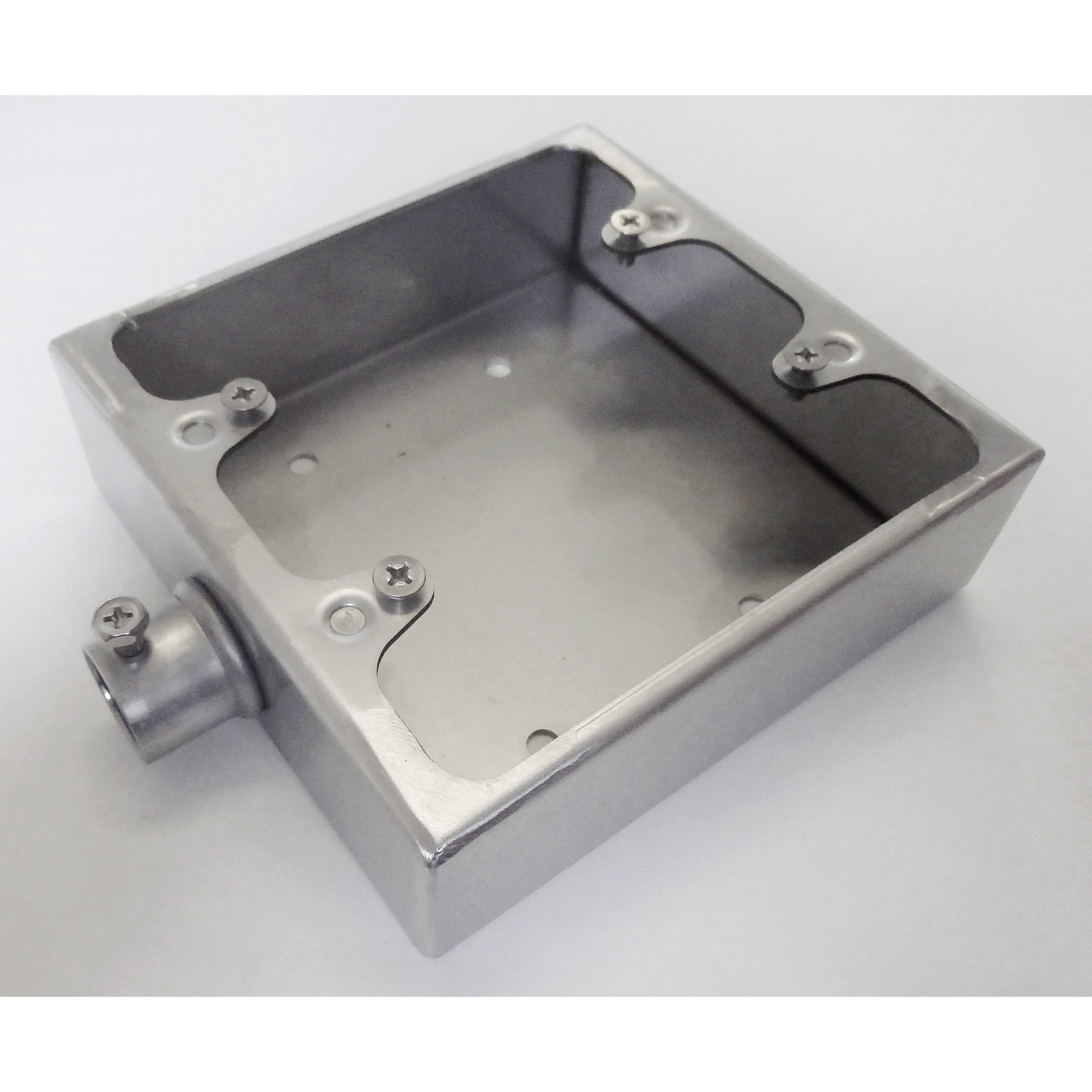 SNK1921 ステンレスねじなし角 電成興業 種類2個用1方出   SNK1921 14,804円