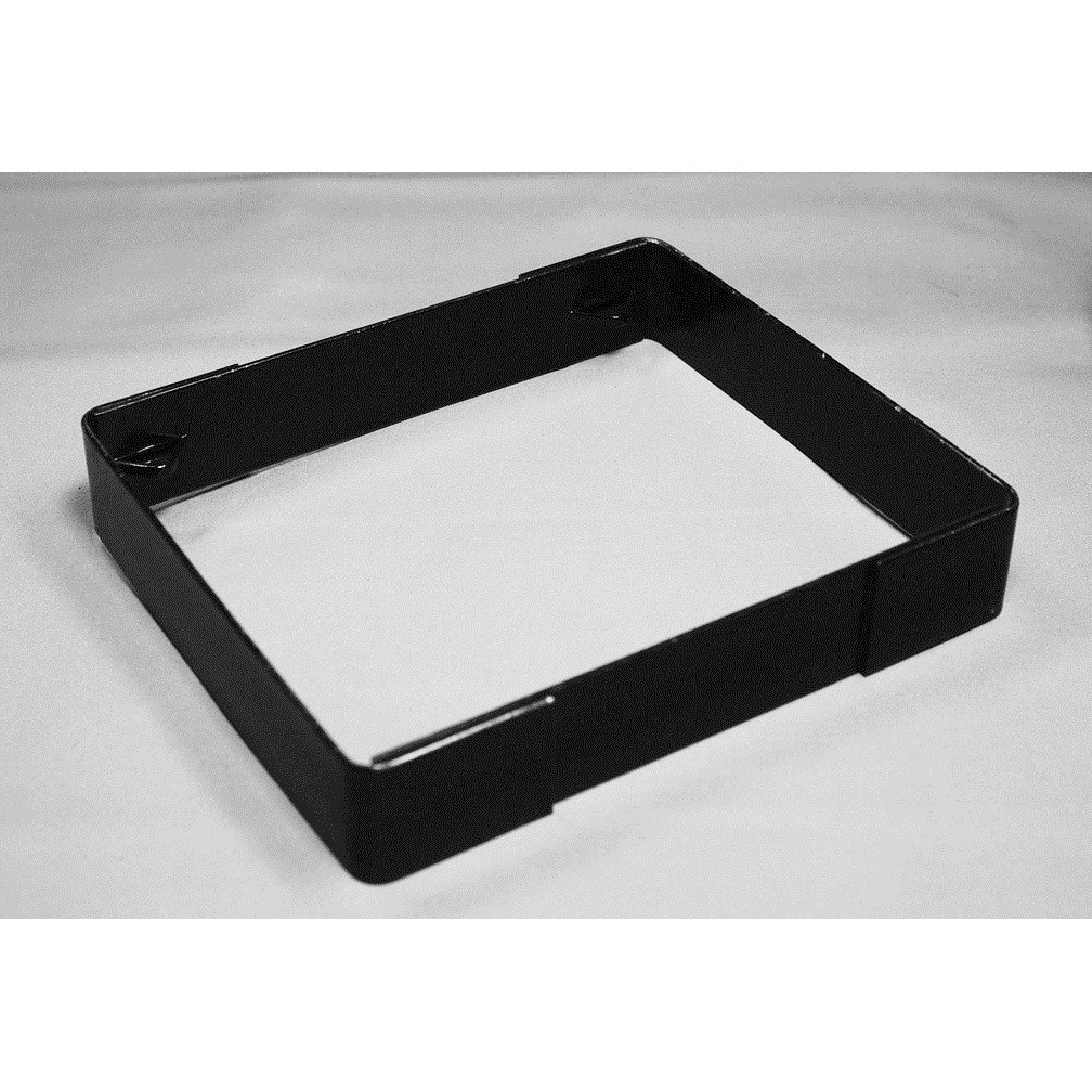 J2PB05 黒塗装 継枠 セーリス 1箱(10個) 電成興業 【通販モノタロウ】