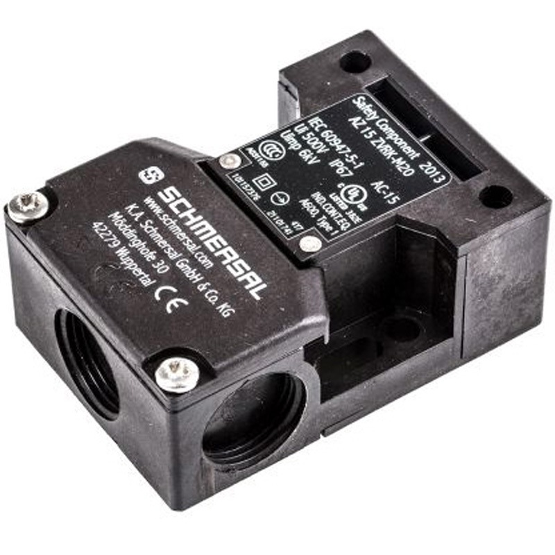 AZ15ZVRK-M20 Schmersal AZ15 安全インターロックスイッチ， ガラス繊維， NC 1個 SCHMERSAL 【通販モノタロウ】