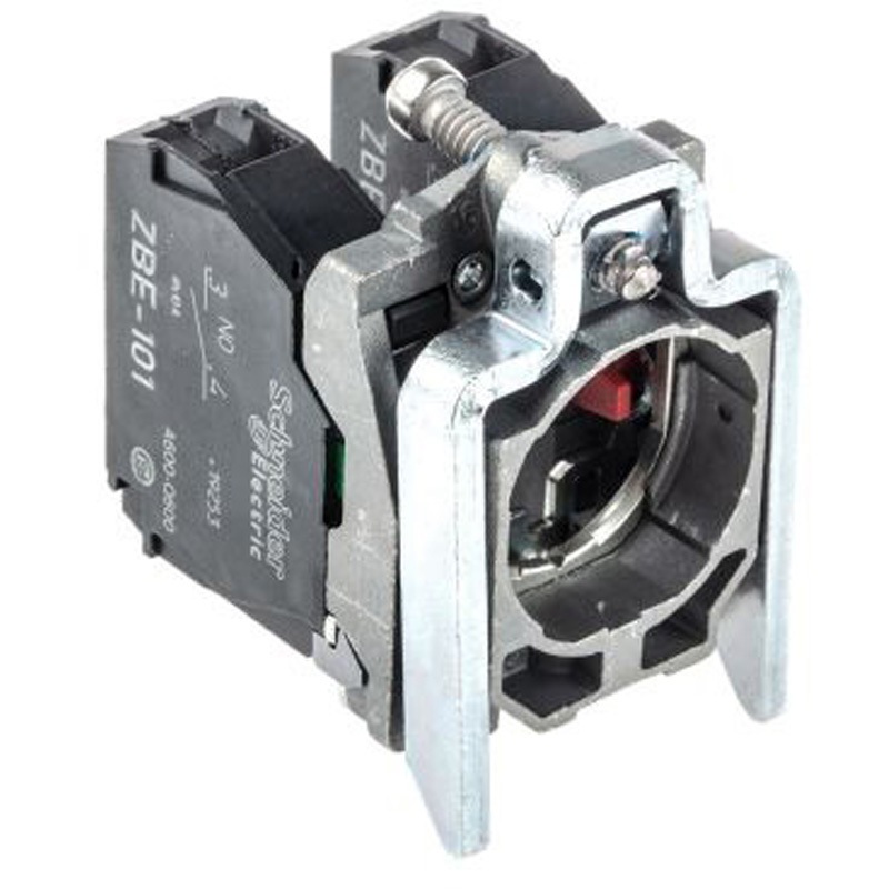 ZB4BZ105 Schneider Electric コンタクトブロック&ホルダ 1 NO + 1 NC 600V ネジターミナル ZB4BZ105 1個 シュナイダーエレクトリック 【通販モノタロウ】