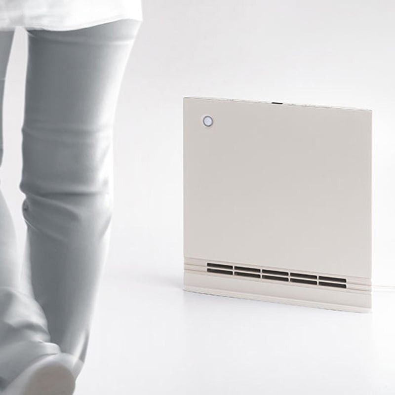 CH-T2496WH 節電/室温センサー付大風量パネルセラミックヒーター