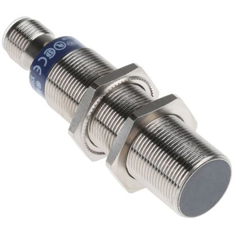 XS618B1PAM12 Telemecanique Sensors 近接センサ 円柱形 検出範囲 8 mm ねじの呼び M18 x 1 埋込型 1kHz TELEMECANIQUE SENSORS 1個 XS618B1PAM12