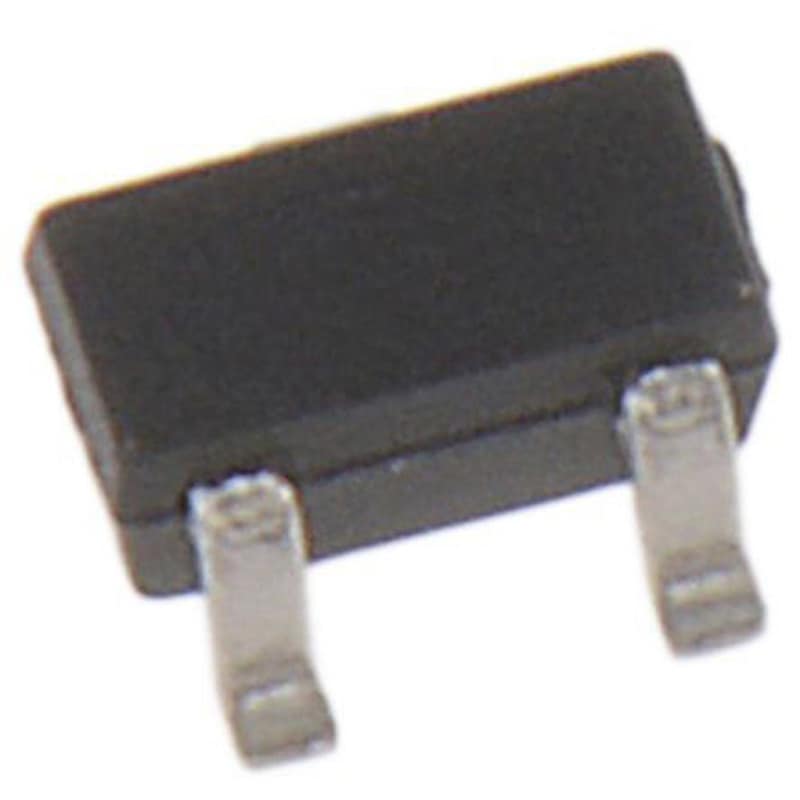 NTE4153NT1G onsemi Nチャンネル MOSFET20 V 915 mA 表面実装 パッケージSOT-523 (SC-89) 3 ピン onsemi 1セット(3000個) NTE4153NT1G