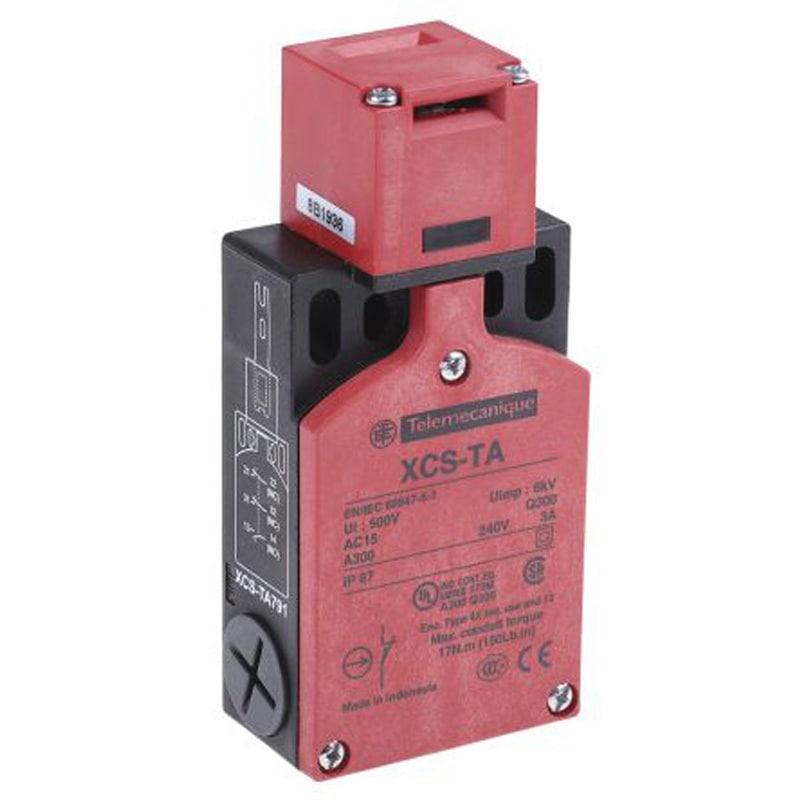 XCSTA791 Telemecanique Sensors TELEMECANIQUE SENSORS 1個 XCSTA791