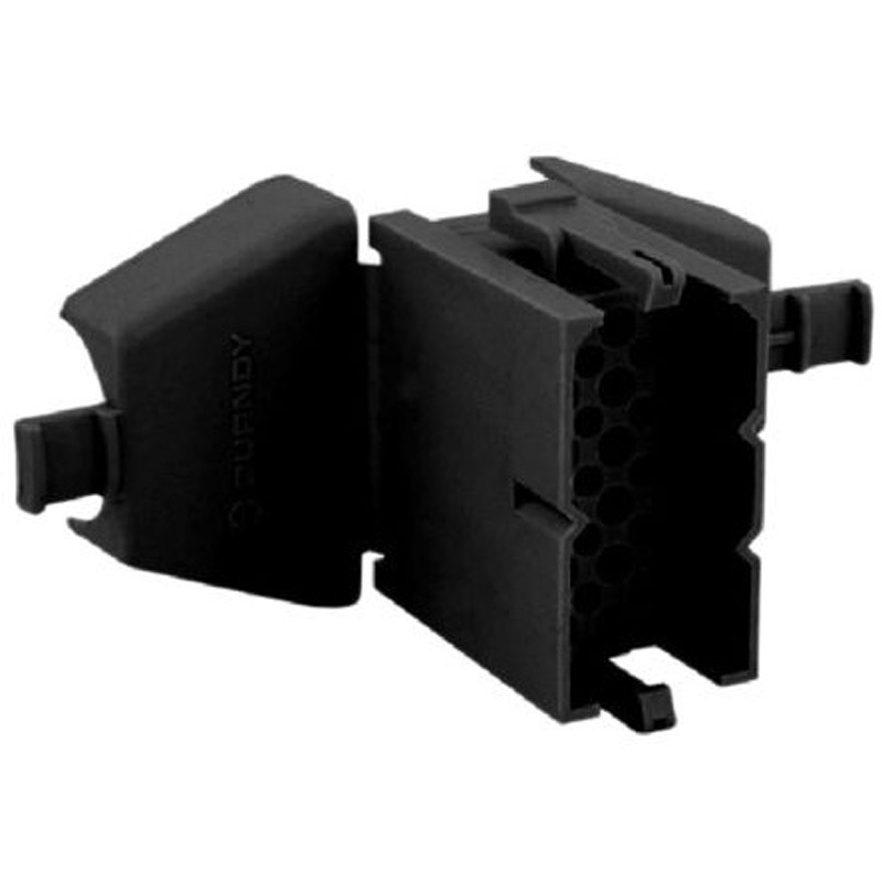 SMS18PDH1 Souriau Sunbank by Eaton コネクタハウジング 18極 6列 SMS18PDH1 1袋(5個) SOURIAU 【通販モノタロウ】 5,398円