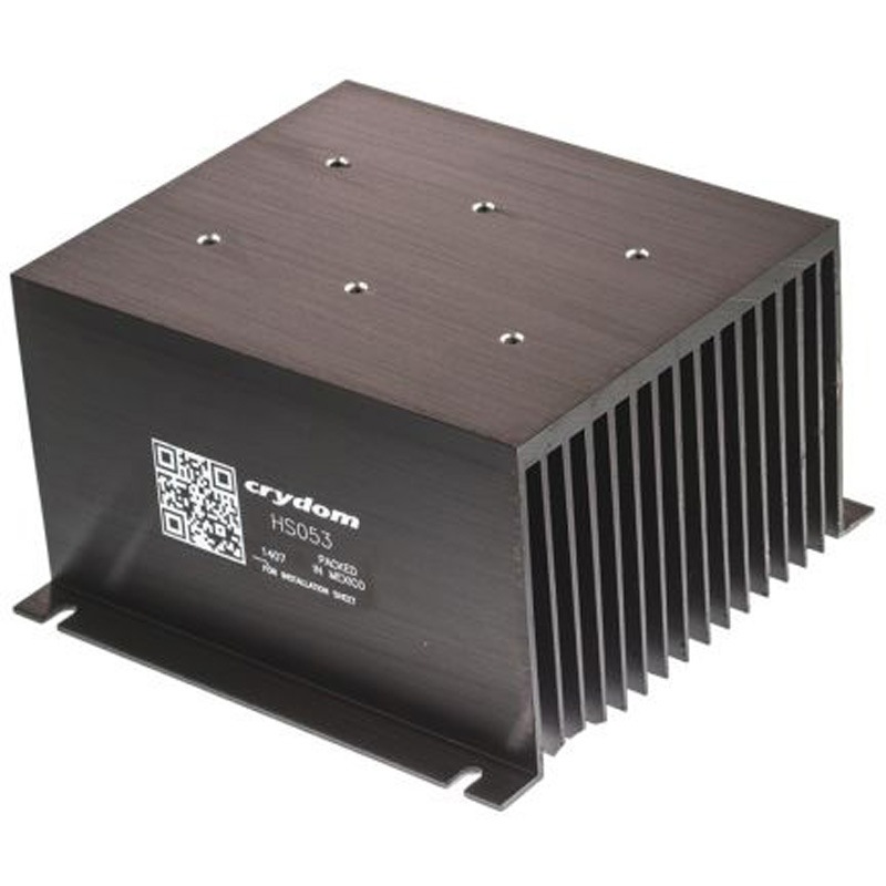 HS053 Sensata Crydom リレーヒートシンク パネルマウント HS Sensata / Crydom 1個 HS053