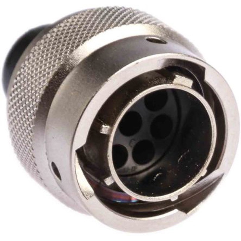 UT06128PH Souriau Sunbank by Eaton MIL規格丸型コネクタ UTO， シリーズ， オス， 8極 UT06128PH 1個 SOURIAU 【通販モノタロウ】